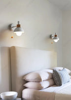 Minimalist Zipper Switch Wall Lamp