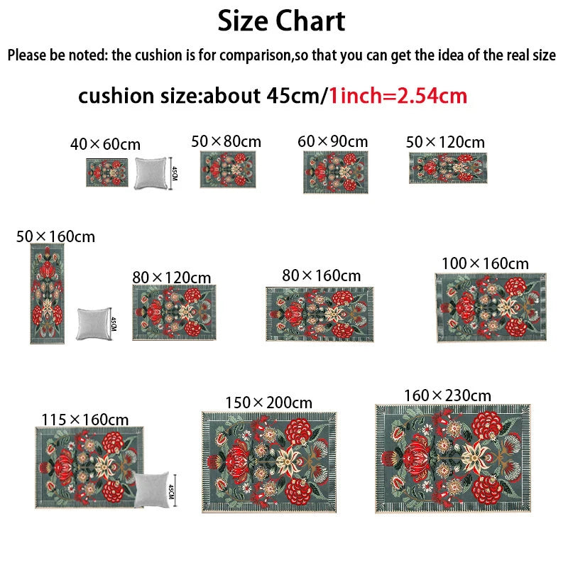Cute Duck Absorbent Bathroom Floor Mat