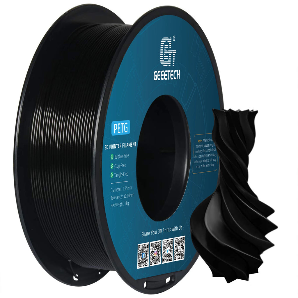 Geeetech PETG 1.75 mm 3D Printer Filament