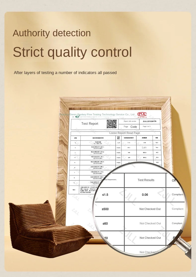 Caterpillar-Style Single Sofa Bed