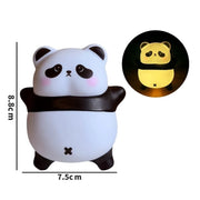 M Panda lamp