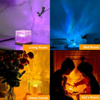 Ocean Wave Aurora Projector Light