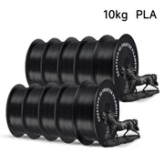 PLA Black 10Kg