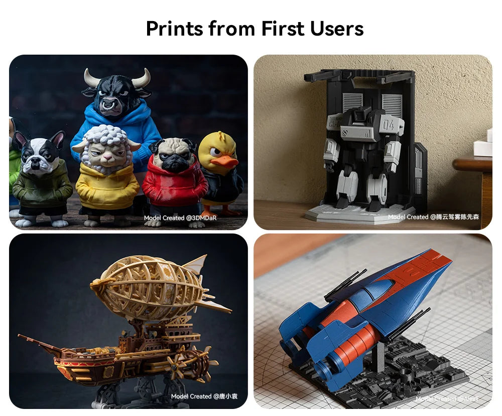 Anycubic Kobra 4 / Kobra 4 Combo 3D Printer