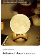 Cartoon Animal Night Light