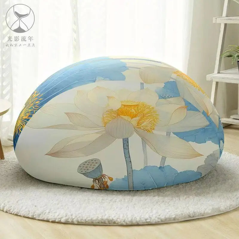 Removable & Washable Lazy Bean Bag Sofa