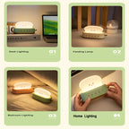 Rechargeable Toaster Night Light
