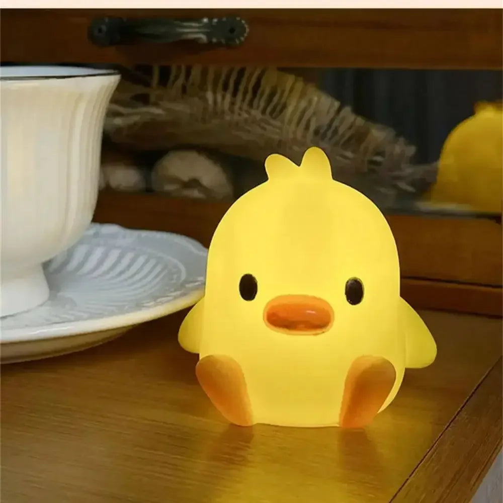 Cartoon Animal Night Light