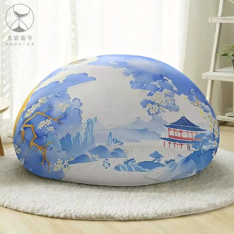 Removable & Washable Lazy Bean Bag Sofa