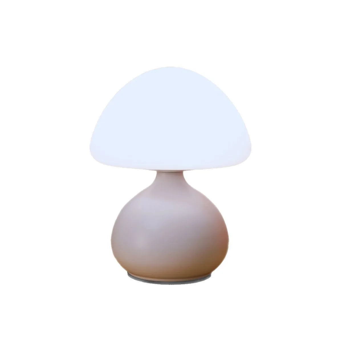 Modern Minimalist Mushroom Lamp