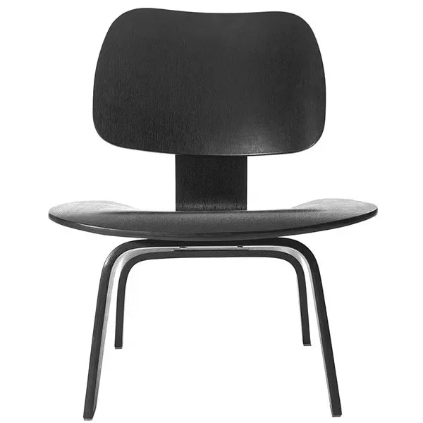 Molded Plywood Nordic Accent Chair
