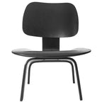 Molded Plywood Nordic Accent Chair