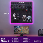 Black SET B