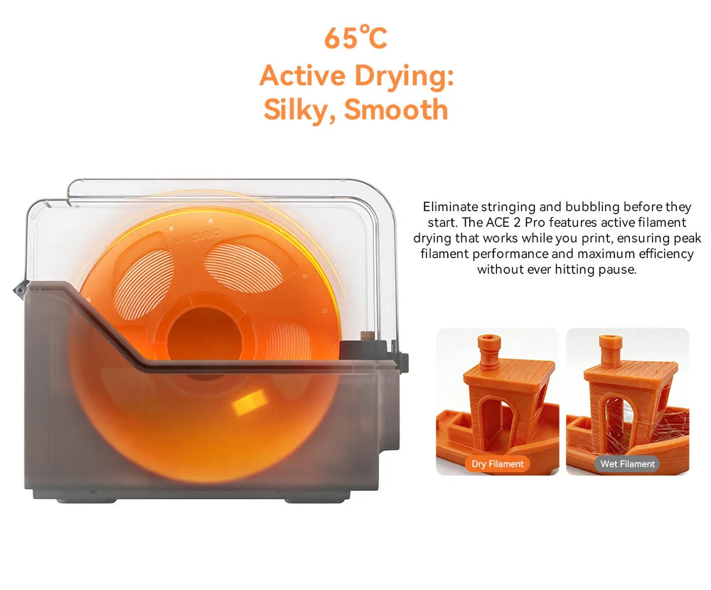 Anycubic Kobra 4 / Kobra 4 Combo 3D Printer