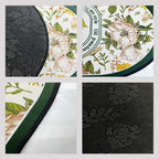 Absorbent Non-Slip Kitchen Runner Mat