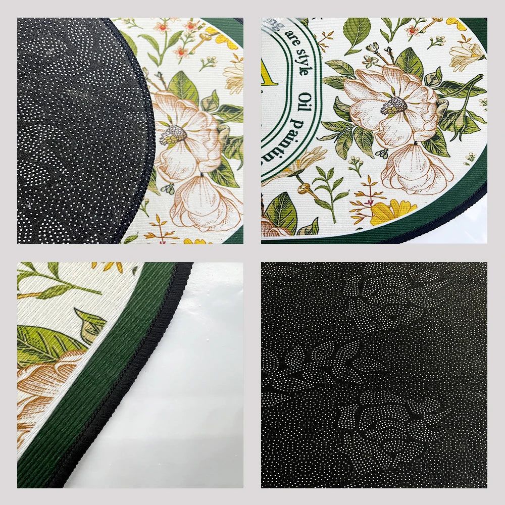 Absorbent Non-Slip Kitchen Runner Mat