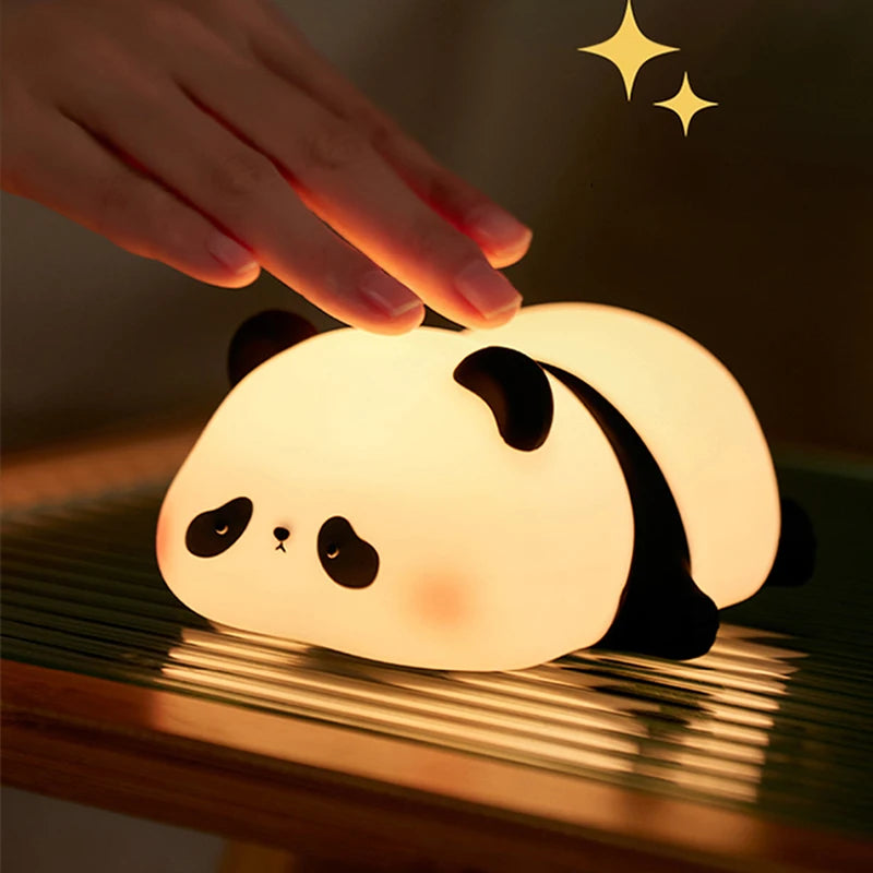 Cute Animal LED Night Light