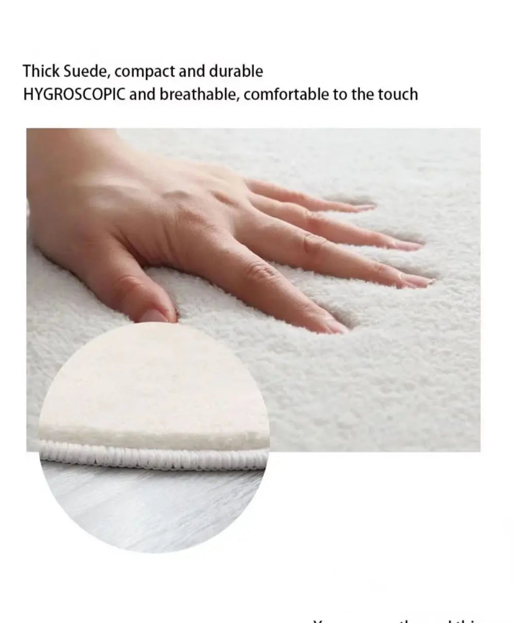Cute Duck Absorbent Bathroom Floor Mat