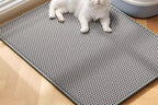 Waterproof Double-Layer Cat Litter Mat