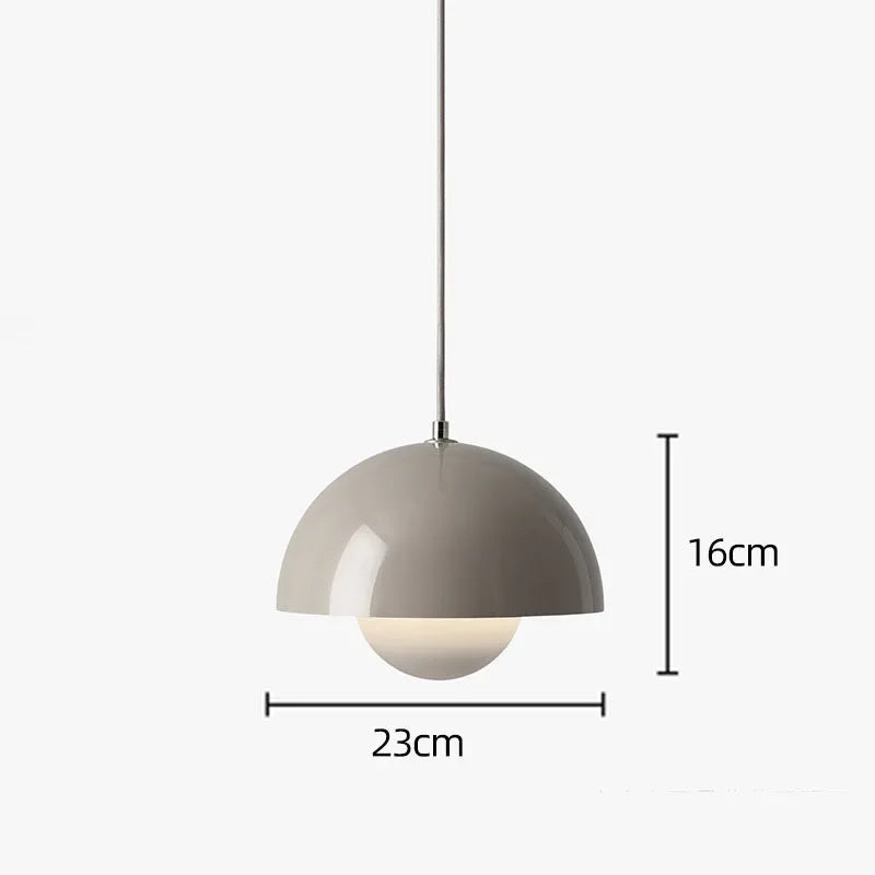Nordic LED Pendant Light