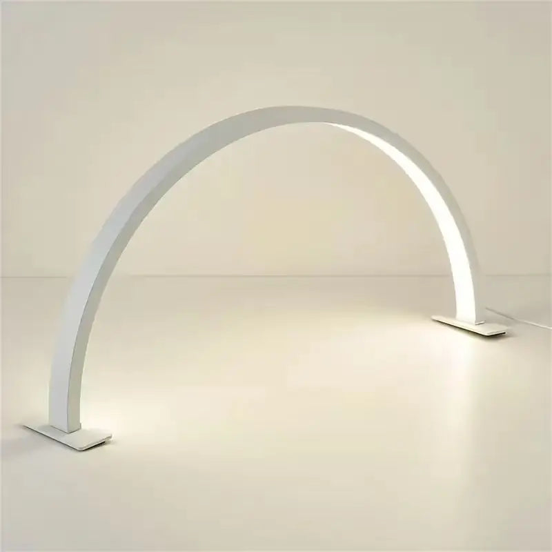 Moon Nail Work Desk Lamp
