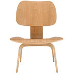 Molded Plywood Nordic Accent Chair