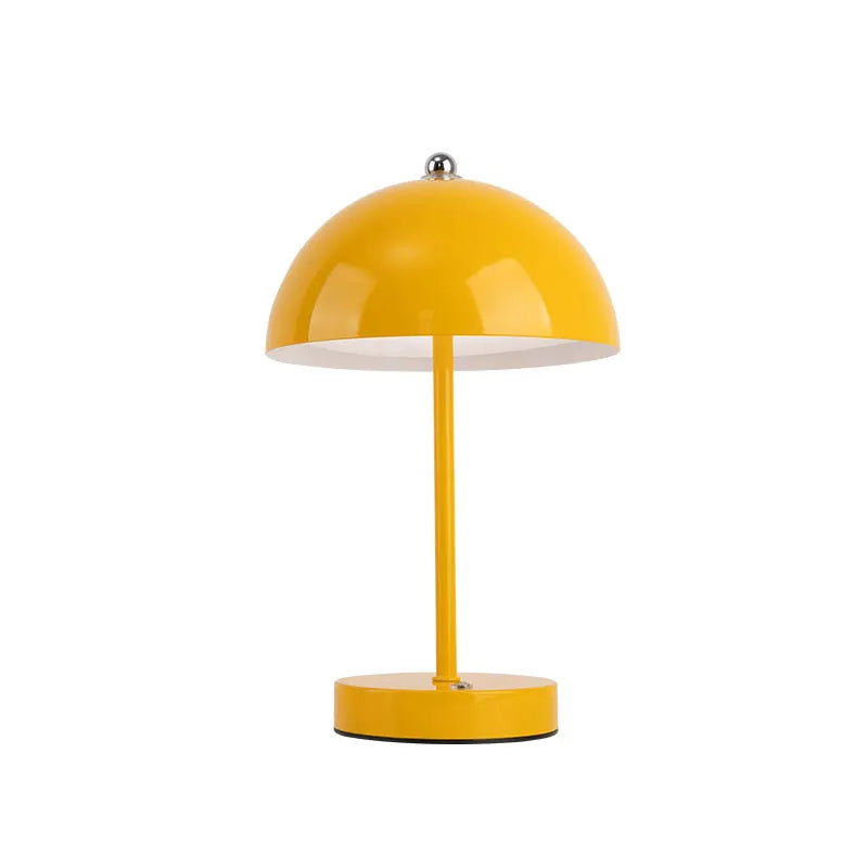 Mushroom Bud Nordic Table Lamp