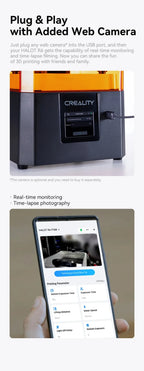 Creality HALOT R6 2K Resin 3D Printer