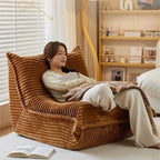 Caterpillar-Style Single Sofa Bed
