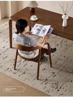 Modern Wood Dining Chair Collection