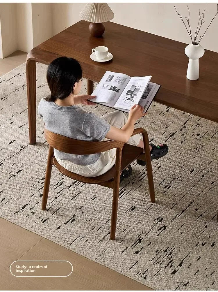 Modern Wood Dining Chair Collection