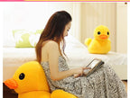 Soft Yellow Duck Plush Toy
