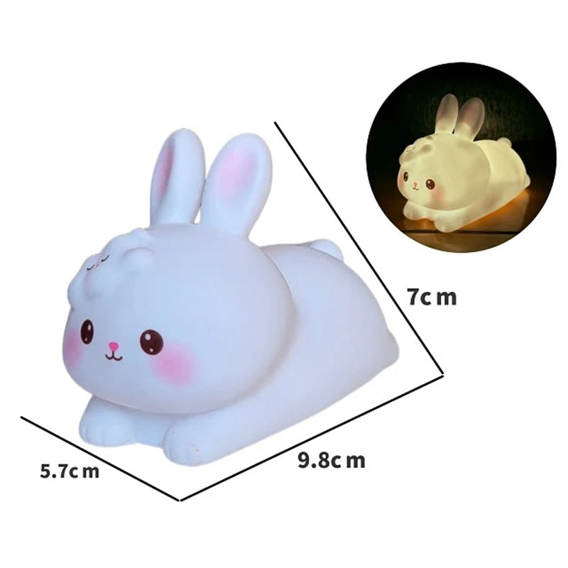 Cute Animal LED Night Light