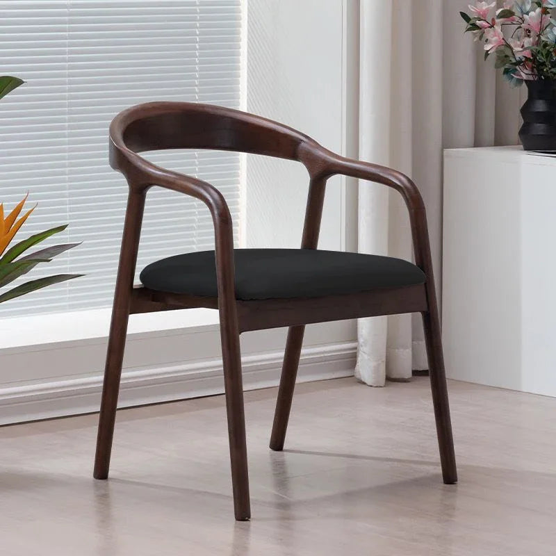 Modern Wood Dining Chair Collection