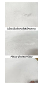 VIKAMA Cartoon Non-Slip Flannel Area Rug