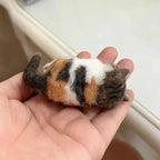 DIY Wool Needle-Felting Animal Kit