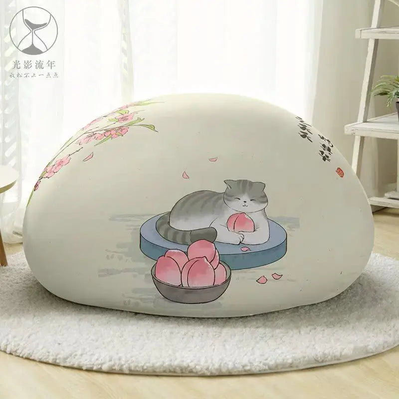 Removable & Washable Lazy Bean Bag Sofa
