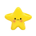 Star-Shaped Toothbrush Holder