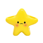 Star-Shaped Toothbrush Holder