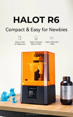 Creality HALOT R6 2K Resin 3D Printer
