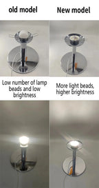 Macaron Glass Table Lamp