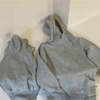 Maternity Kangaroo Baby Carrier Hooded Jacket