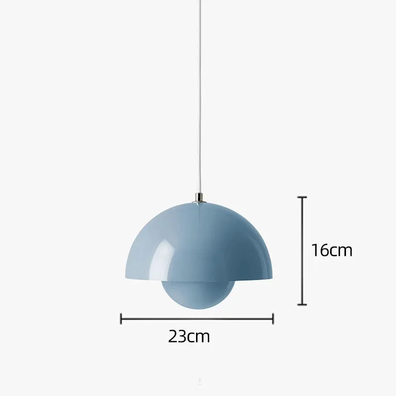 Nordic LED Pendant Light