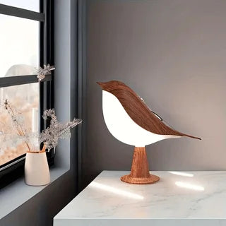 Rechargeable Bird LED Table Lamp