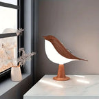 Rechargeable Bird LED Table Lamp