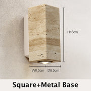 Square X White Base