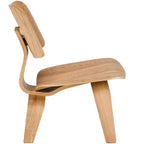 Molded Plywood Nordic Accent Chair