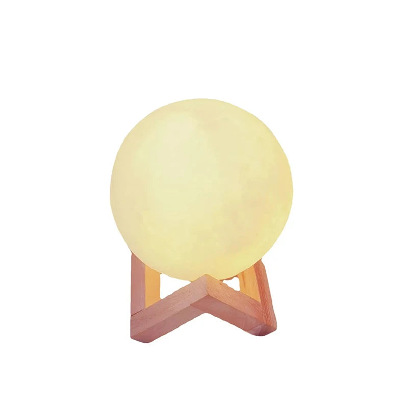 Cartoon Animal Night Light