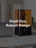 Creality HALOT R6 2K Resin 3D Printer