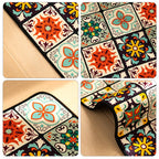 Absorbent Non-Slip Kitchen Runner Mat